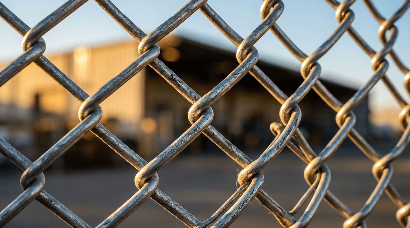 Chainlink installation